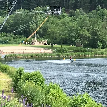 公寓 Welcome 温特贝格