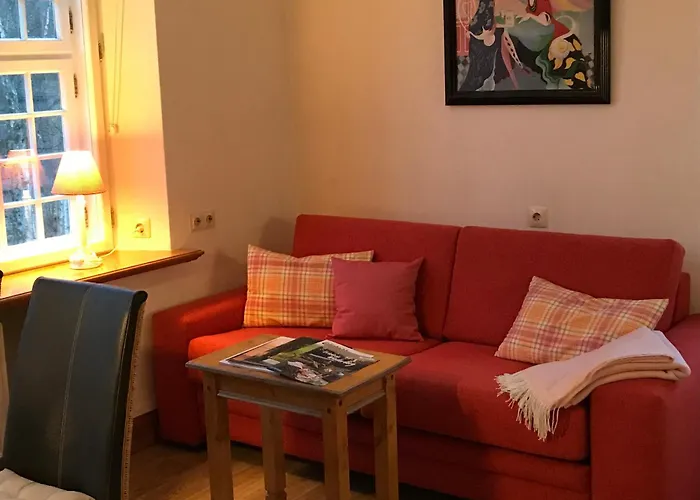 Apartament Welcome Winterberg